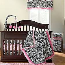 zebra print crib bedding off 53