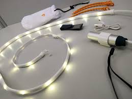 Luminoodle Led Light Rope Review The Gadgeteer