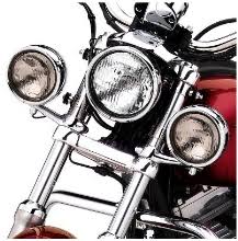 Las Vegas Harley Davidson Auxiliary Lighting Kit Item 69284 05