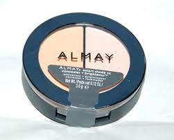 Almay Smart Shade Cc Concealer And Brightener Shade Light 100