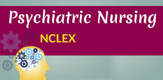 nclex psychiatric nursing trivia