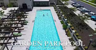 Garden Park Swimming Pool Daybreak Living