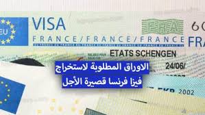 فرنسا من السعودية فيزا France
