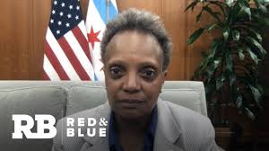 Reporters out of chicago are alleging that democratic mayor lori lightfoot is now only granting interviews to journalists of color. Chicago Mayor Lori Lightfoot On Police Reform Youtube