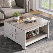 Square Coffee Table The World S