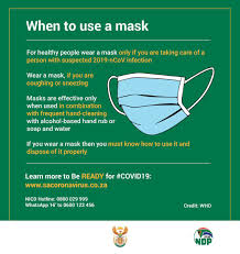 Health minister zweli mkhize has announced that the one million astrazeneca. Dr Zweli Mkhize On Twitter There Is No Question About It Masks Can Assist In Containing The Spread Of The Virus Especially For Those Who Are Coughing Sneezing Or Are Infected 1 2 Covid19