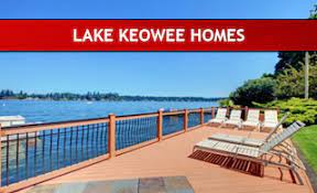 lake keowee homes and land
