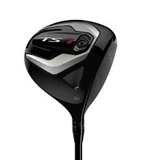 Titleist Adds Ts4 To Ts Driver Lineup As Low Spin