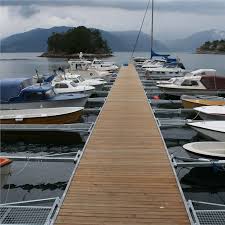 dock mainwalk floating jetty