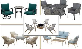 5 great patio sets from the home depot
