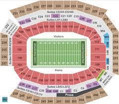 lincoln financial field tickets with no