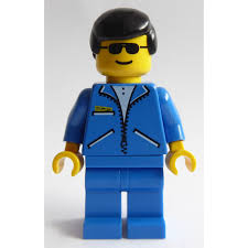 Thanks for watching and remember you are perfect!💎. Lego Man With Blue Jacket And Black Hair Minifigure Brick Owl Lego Marketplace