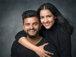 Suresh raina's cute photos with his wife, daughter & newborn baby boy son. Suresh Raina Wife Priyanka Posts Heartfelt Message As He Completes 15 Years In International Cricket Off The Field News Times Of India
