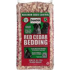 Pets Pick Red Cedar Bedding 20 L 3