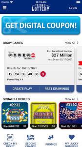 Texas Lottery Official App by IGT Global Solutions Corporation