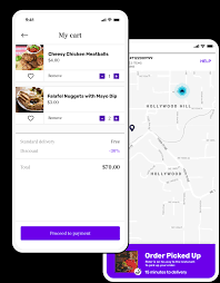 Connect with them on dribbble; Build A Food Delivery App For Ios Android Builder Ai