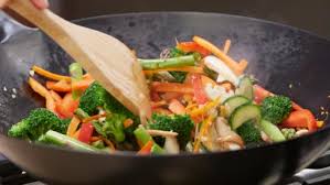 how to stir fry food network
