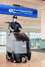 janitorial services southeast airport