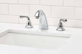 how to fix a leaky 2 handle faucet
