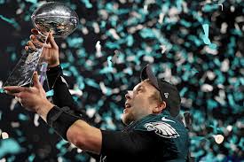 Super bowl mvp nick foles reflective after victory. Ywt Podcast The Philadelphia Eagles Are Super Bowl Champions
