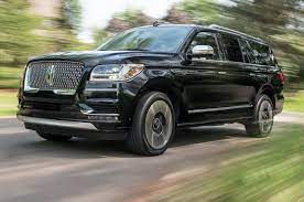 2018 lincoln navigator first drive