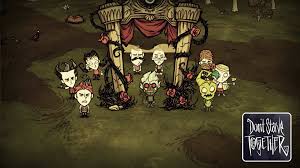 don t starve together maximum number