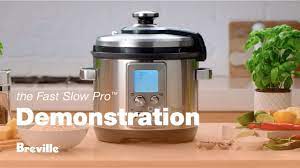 the fast slow pro slow cook and