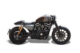 harley sportster custom motorcycles