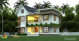 Kerala Home Designs Free Home Plans