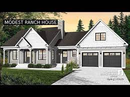 Drummond House Plans By Plan 3620