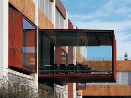 Cantilever Decks And Balconies