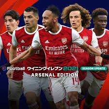 Includes the latest news stories, results, fixtures, video and audio. Arsenal Fc Konami Partner Clubs Pes Efootball Pes 2021 Season Update Official Site