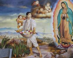 Our Lady of Guadalupe apparition