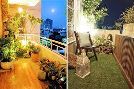 Balcony Makeovers Redecorate Your Home