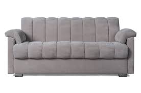 sofá cama cosmic mercury color gris