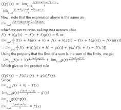 how to prove rule formula using