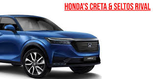 Petrol & electric motor (hybrid) displacement (cc): Next Gen Honda Hr V What The Compact Suv Being Considered For India Could Look Like