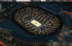 denver nuggets virtual venue by ioa