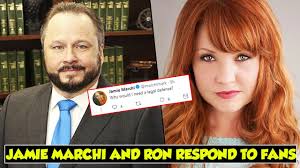 VIC MIGNOGNA LAWYER CALLED OUT! Jamie Marchi And Ron Toye Address  IStandWitHVic Supporters