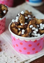 s mores snack mix super easy no bake