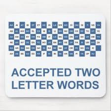 two letter words electronics tech