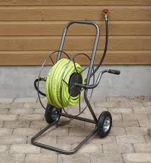 Hose Reel Cart Lee Valley Tools