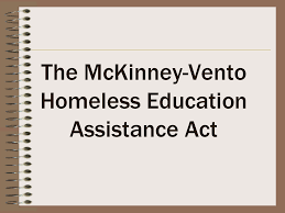 Image result for Mckinney Vento logo