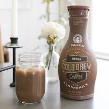 Mocha Cold Brew Coffee Pack Califia Farms