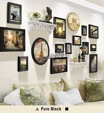 photo frame set wall art decoration
