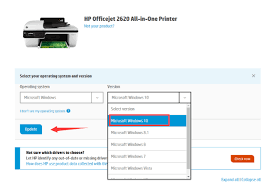 The printer software will help you: Hp Drivers For Windows 10 Download Easily Driver Easy