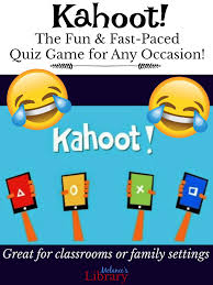 Explore the public kahoot library. Kahoot The Versatile Game For Every Occasion Melanie S Library Fun Group Games Family Reunion Family Games
