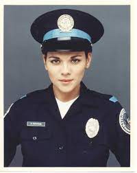 Kim cattrall police academy