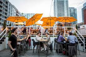 The 8 Best Patios In Toronto That You