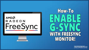 Thank you to lg for sponsoring this test with freesync and nvidia gsync technology! How To Enable G Sync On Freesync Monitor Youtube